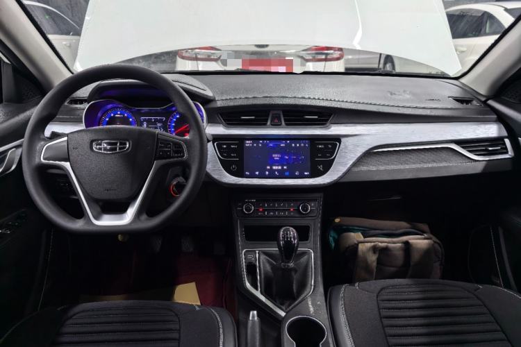 Used Geely Auto Vision 2020 1.5L Manual Value Edition
