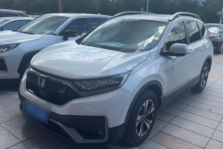 Used Honda CR-V 2021 240TURBO CVT Two-Wheel Drive Urban Edition
