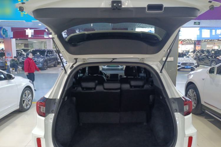 Used Honda XR-V 2021 1.5L CVT Classic Edition