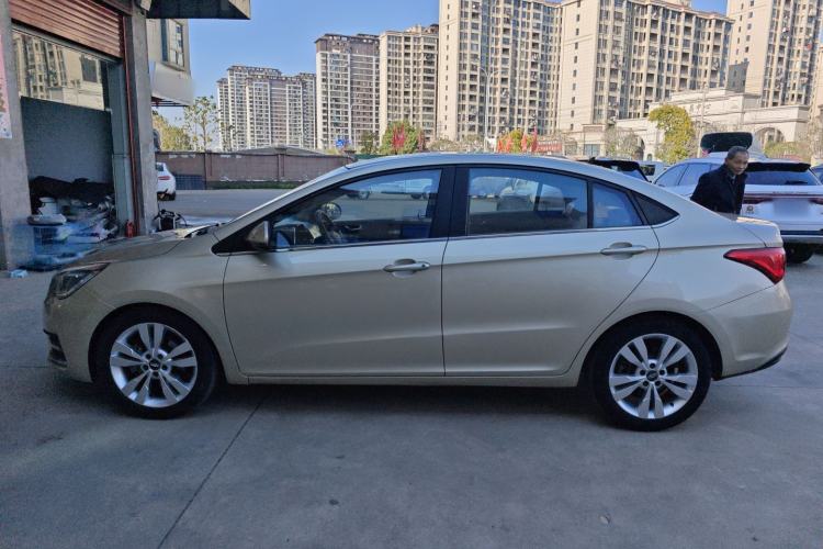 Used Chery Arrizo 5 2016 1.5L CVT Trendsetting Edition
