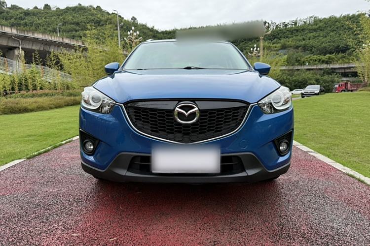 Used Mazda CX-5 2013 2.0L Automatic Two-Wheel Drive Comfort Version