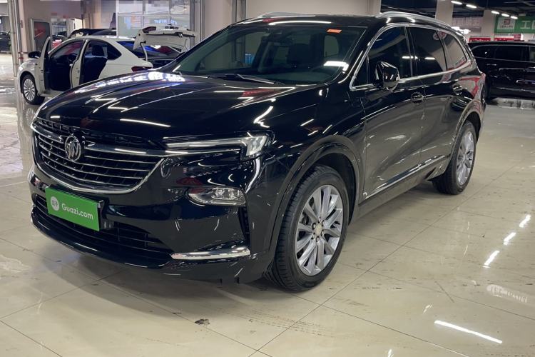 Used Buick Enclave 2020 28T Four-Wheel Drive Prestige Version