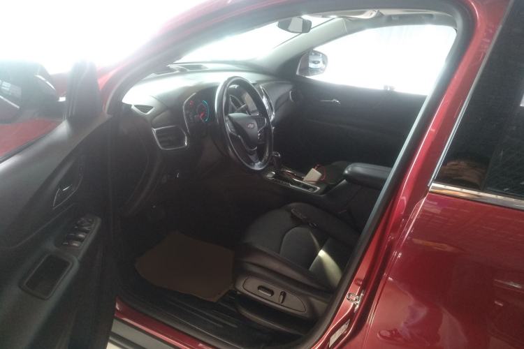 Used Chevrolet Equinox 2017 535T Automatic YuJie Edition
