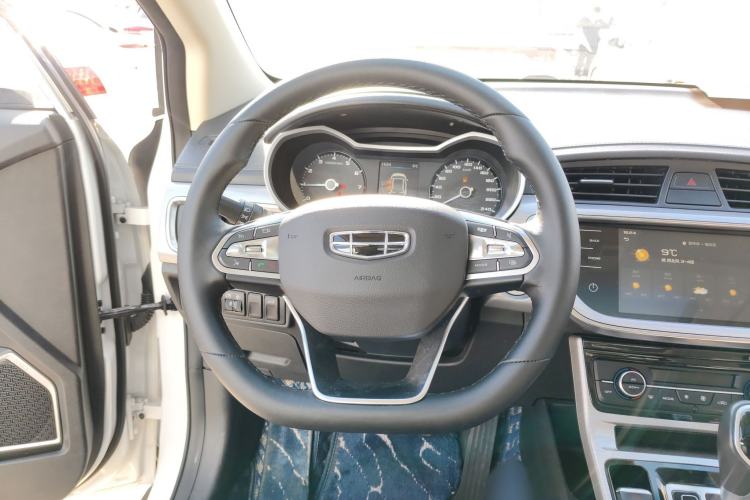 Used Geely Auto Emgrand GS 2019 1.4T CVT Edition