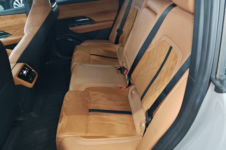 Used Mazda EZ-6 2024 Pure Electric 600 ZhiZun Edition
