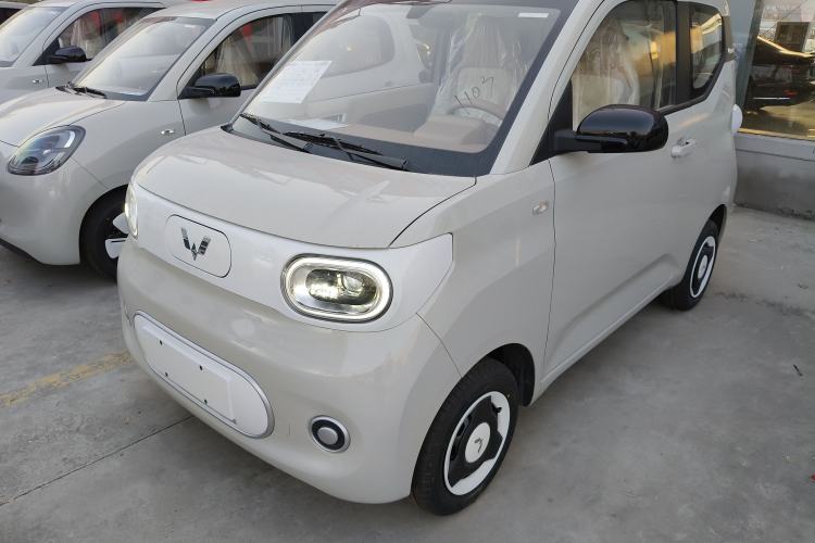 Used Wuling Hongguang MINIEV 2024 3rd Generation 215km Youth Edition