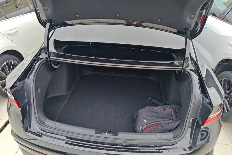 Used Geely Auto Preface 2021 Revised Version 2.0TD Luxury Edition
