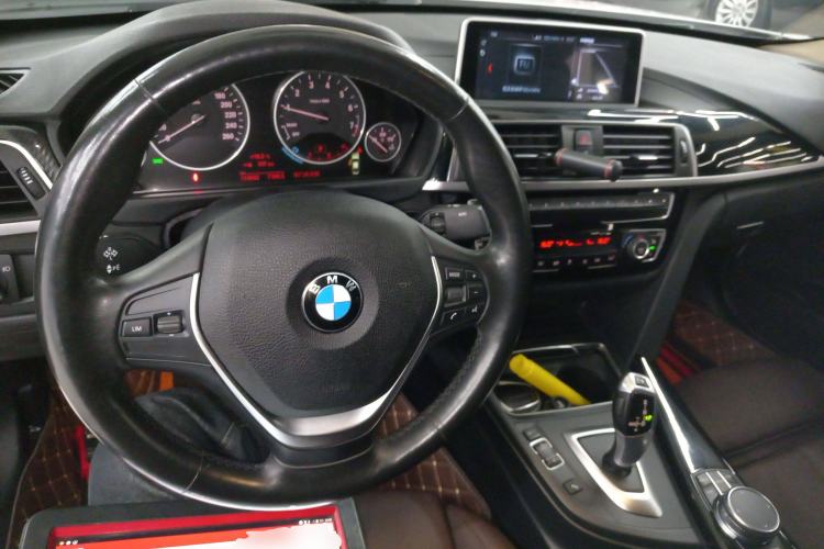 Used BMW 3 Series 2018 320Li Fashion Model