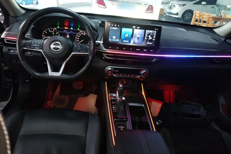 Used Nissan Teana 2022 2.0L XL-TLS Enjoyment Edition
