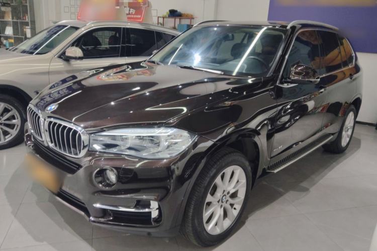 Used BMW X5 2018 xDrive28i