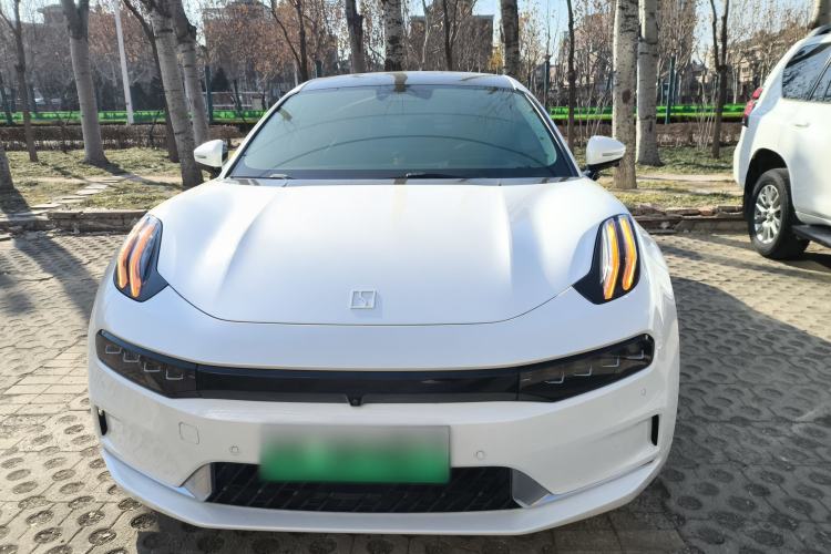 Used Zeekr 001 2022 Ultra-Long Range Single-Motor WE Version