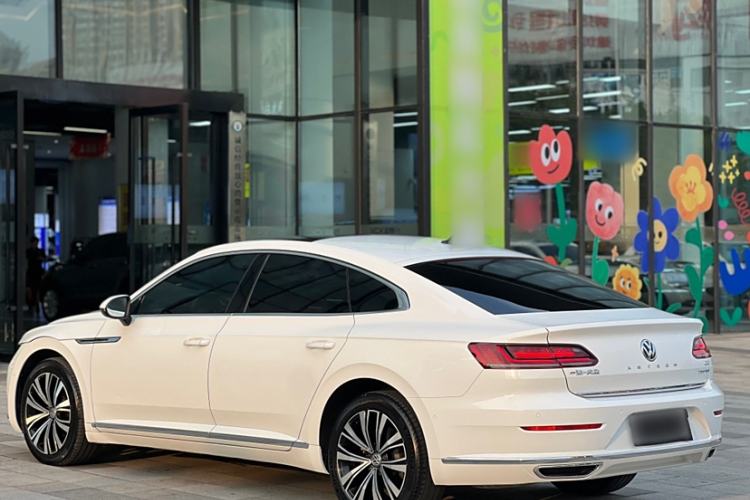 Used Volkswagen FAW-Volkswagen CC 2020 330TSI Glamour Edition China VI Standard