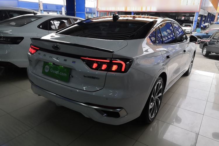 Used Ford Mondeo 2022 EcoBoost 245 Ultimate Model