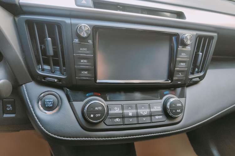 Used Toyota RAV4 2018 2.5L Automatic 4x4 Elite i Edition
