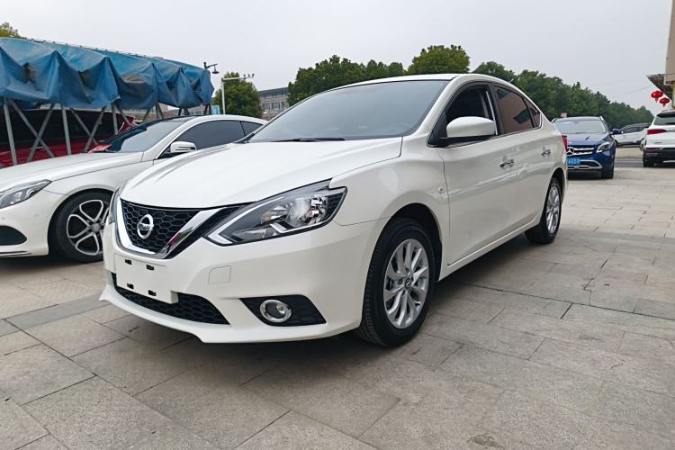 Used Nissan Sylphy 2022 Classic 1.6XL CVT Luxury Edition
