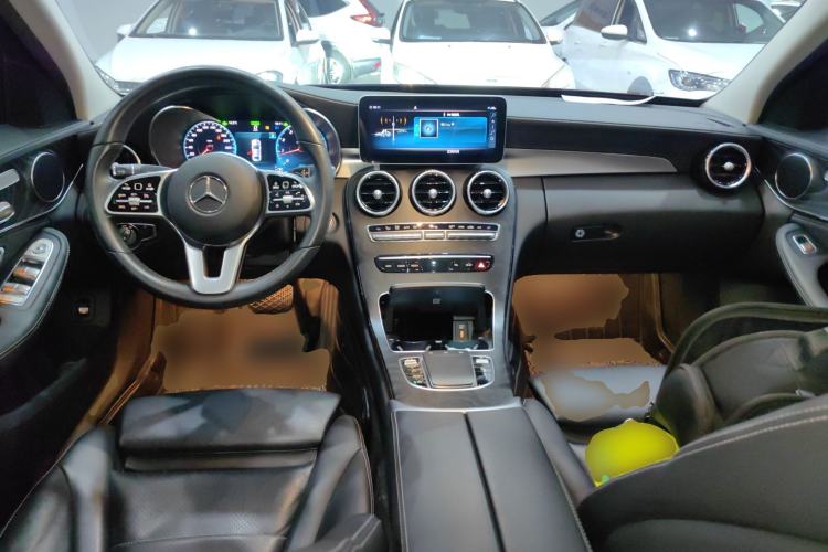 Used Mercedes-Benz C-Class 2019 C 260 L Sport Edition

