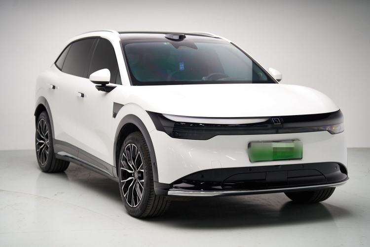 Used Zeekr 7X 2025 75 kWh Rear-Wheel Drive Intelligent Driving Version
