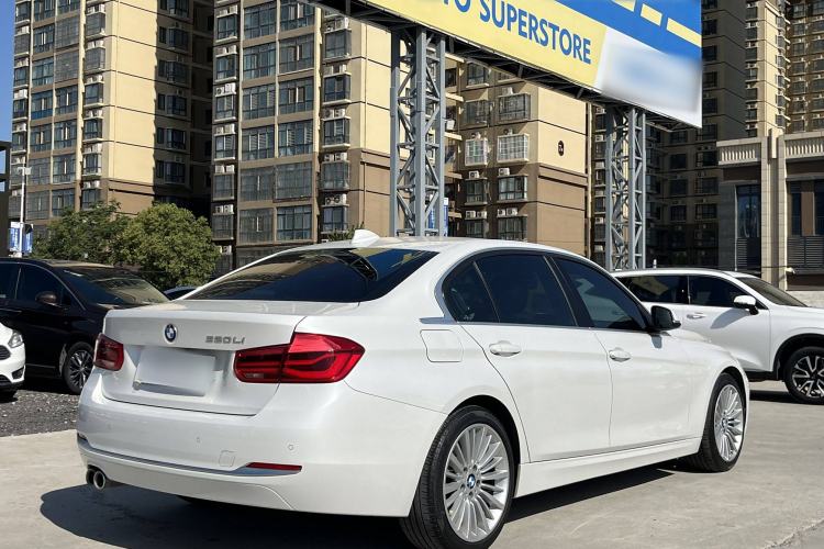 Used BMW 3 Series 2018 320Li Fashion Model