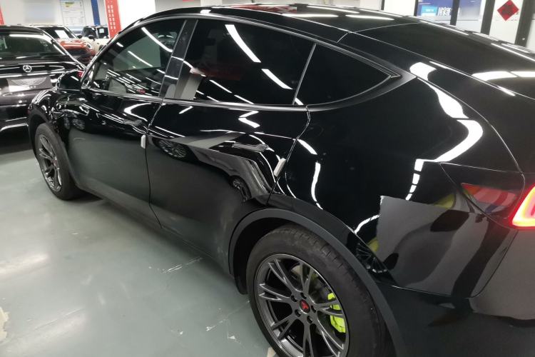 Used Tesla Model Y 2023 Rear-Wheel-Drive Version