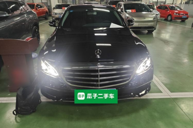 Used Mercedes-Benz E-Class 2020 Facelift E 300 L Stylish Edition
