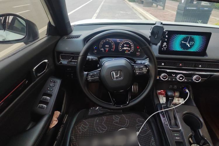 Used Honda Civic 2023 HATCHBACK 240TURBO CVT Extreme Edition
