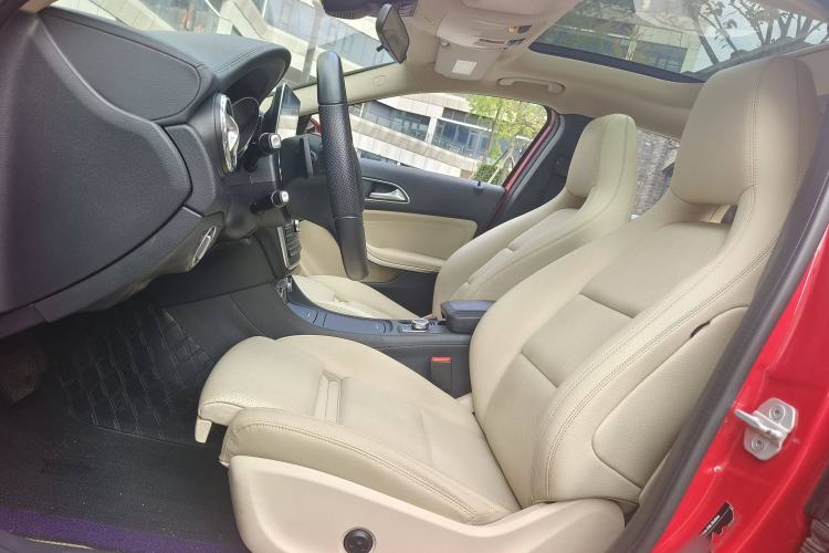 Used Mercedes-Benz GLA 2016 GLA 220 4MATIC Fashion Edition