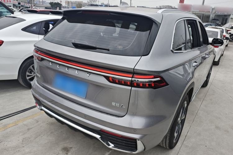 Used Geely Auto Monjaro L 2024 2.0TD DCT EVO Two-Wheel Drive Long-Range Version