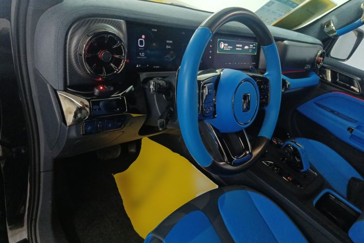 Used  Tank 300 2023 2.0T Cyber Knight