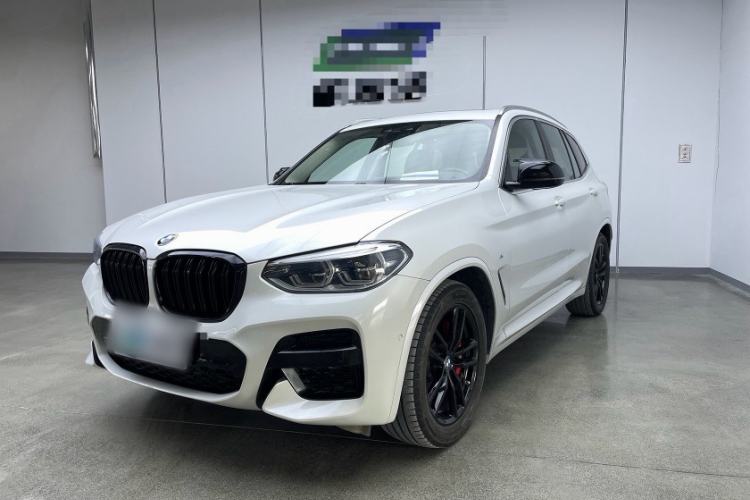 Used BMW X3 2020 xDrive25i M Sport Package