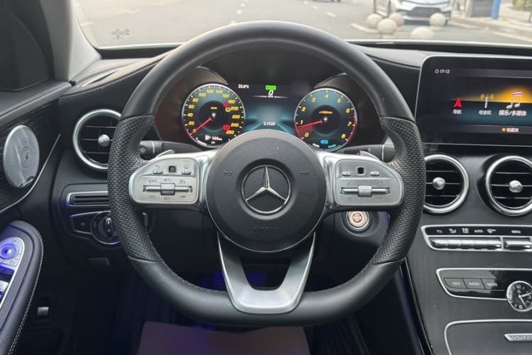 Used Mercedes-Benz C-Class 2021 C 260 L Sport Edition Star Collection