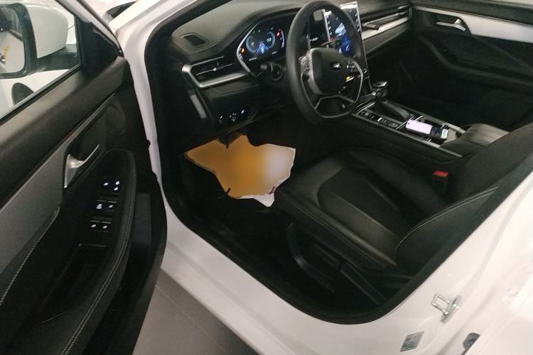 Used JAC A5 PLUS 2023 1.5T Automatic Luxury Model
