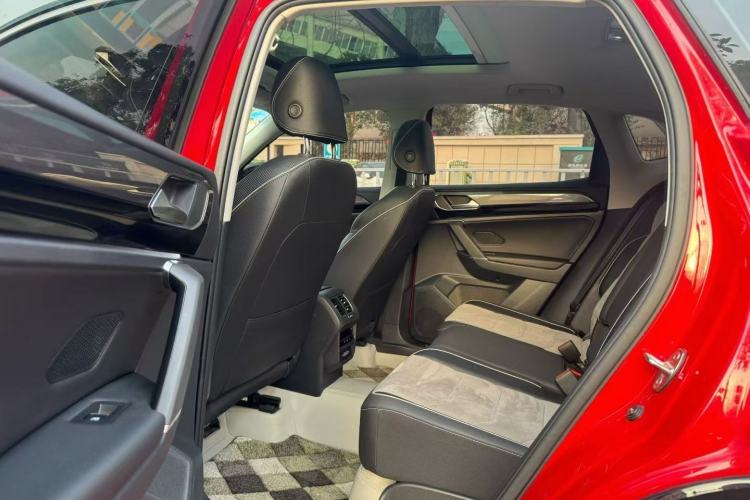 Used Volkswagen Tayron X 2020 330TSI Two-Wheel Drive Luxury Smart Connectivity Version
