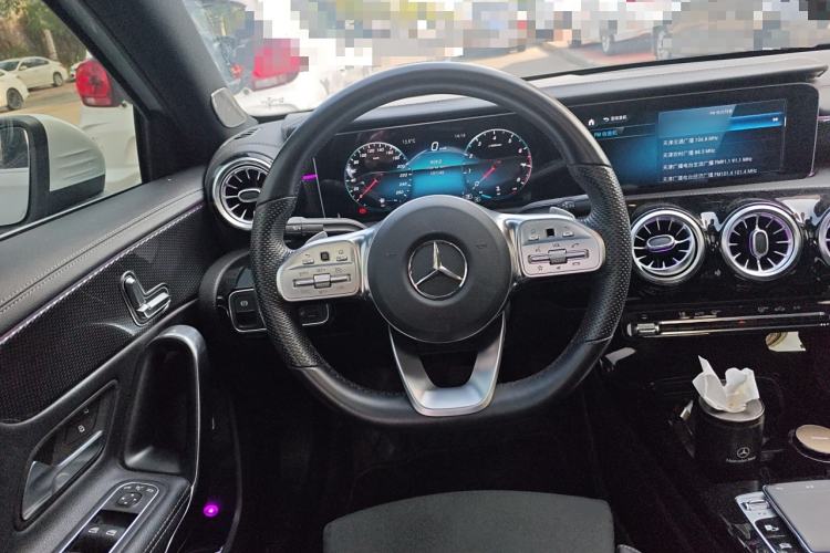 Used Mercedes-Benz A-Class 2019 Restyled A 200 L Sport Sedan
