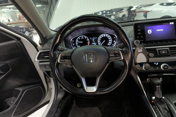 Used Honda Accord 2018 260TURBO Elite Edition China VI
