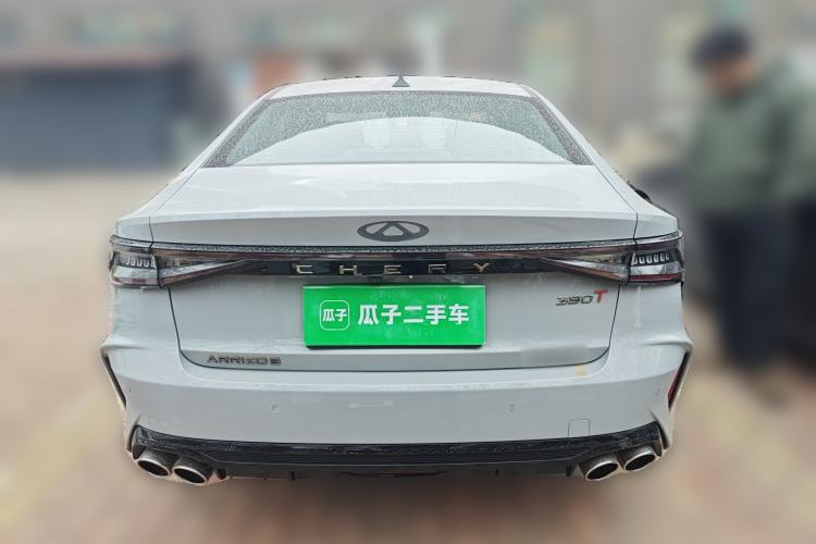 Used Chery Arrizo 8 2025 2.0T DCT Sport
