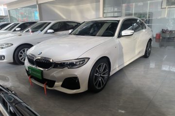 Used BMW 3 Series 2021 Facelifted 320Li M Sport Package