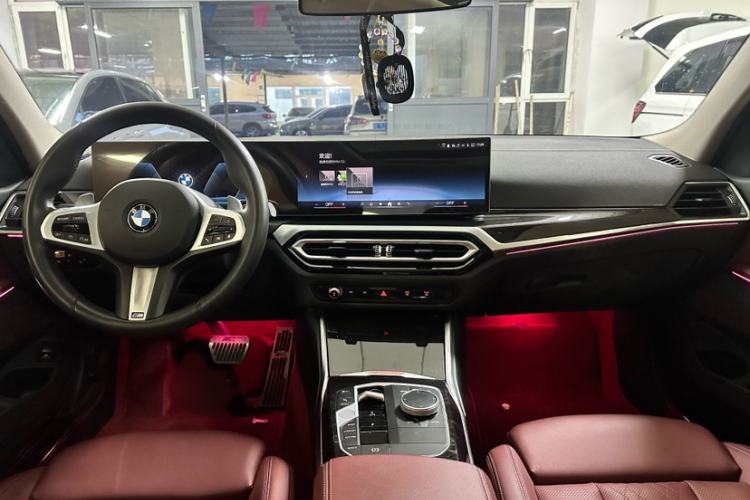 Used BMW 3 Series 2023 325Li M Sport Package
