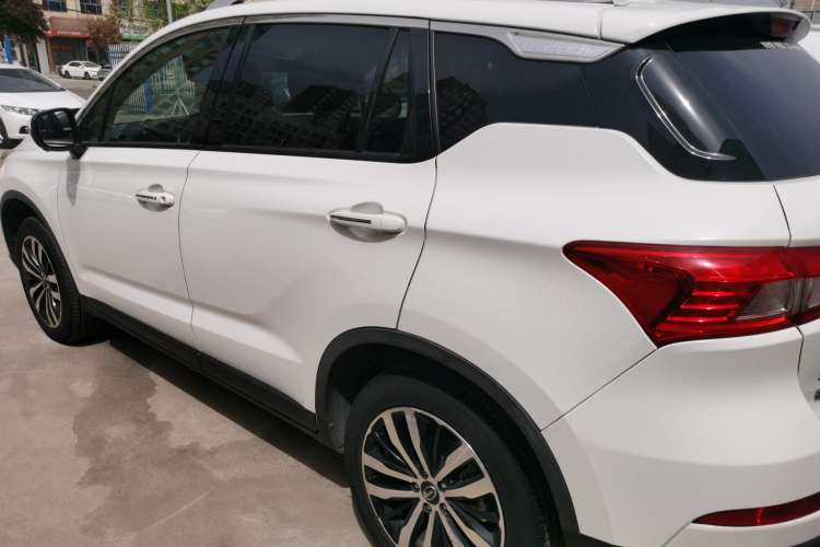 Used GAC Trumpchi GS4 2017 235T Automatic Two-Wheel Drive Luxury Smart Connectivity Version
