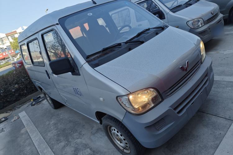 Used Wuling Zhiguang 2020 1.2L Practical Model China VI LSI
