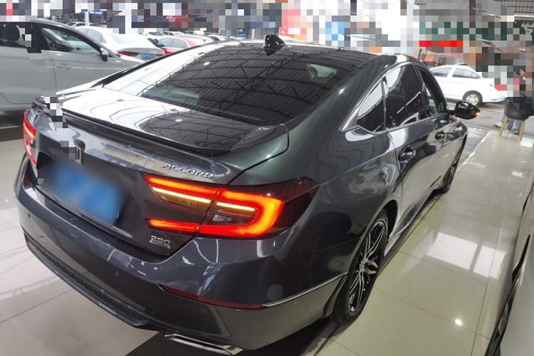 Used Honda Accord 2022 260TURBO Phantom Night · Prestige Edition
