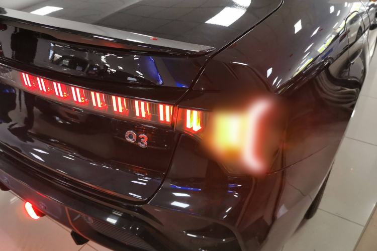 Used Lynk & Co 03 2023 2.0TD DCT JingPlus