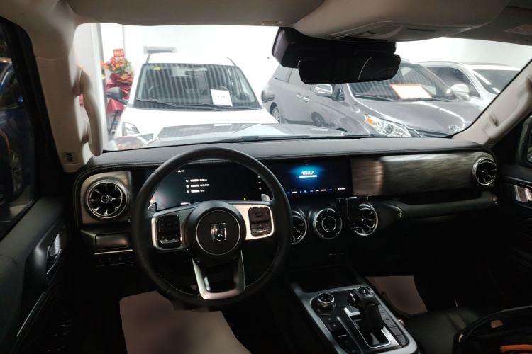 Used Tank 300 2021 City Edition 2.0T—Truly Stylish