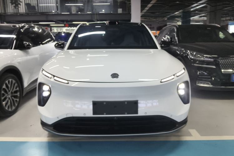 Used Nio EC6 2023 75 kWh