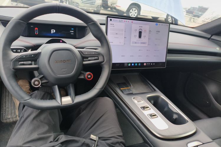 Used  SU7 2024 Rear-Drive Long-Range Intelligent Driving Version
