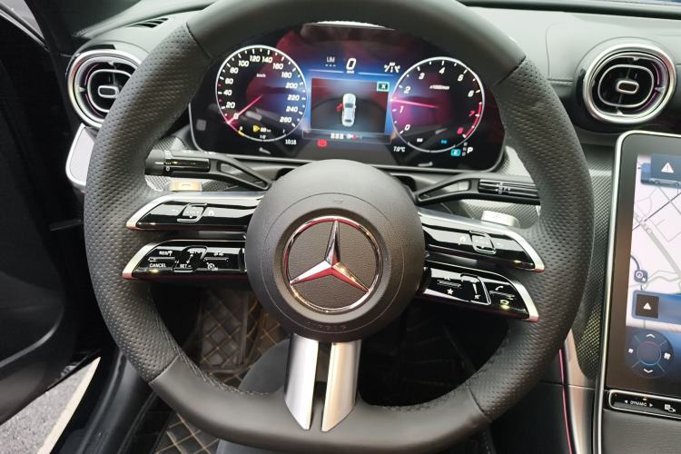 Used Mercedes-Benz C-Class 2023 Restyled C 260 L Sport Edition
