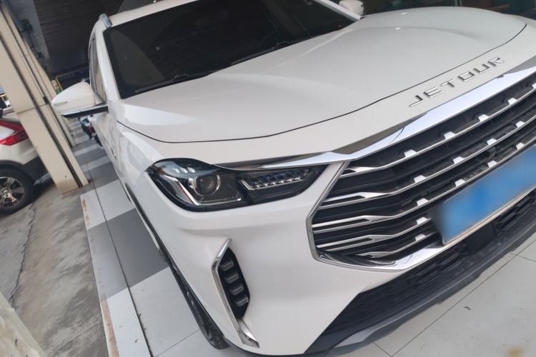 Used JETOUR X70 PLUS 2021 1.5T DCT Mountain 5-Seater
