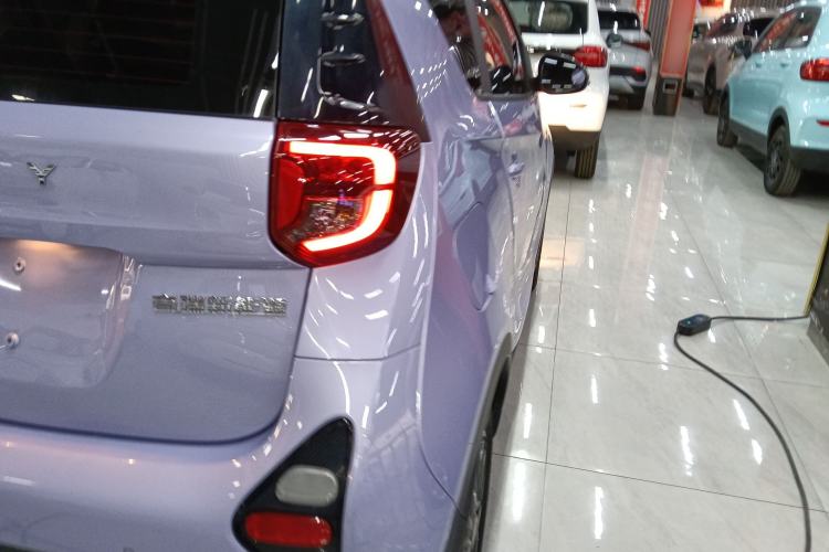 Used Chery Little Ant 2024 Edition Youth Version 321 km Beloved Version 29.23 kWh
