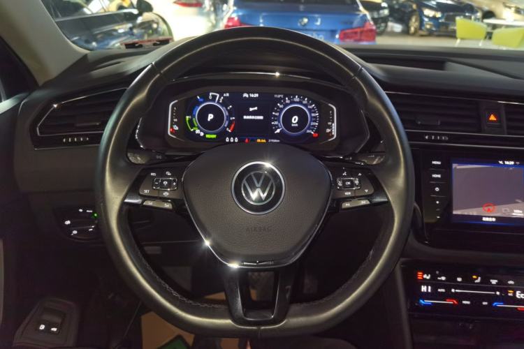 Used Volkswagen Tiguan L New Energy 2021 430 PHEV Plug-in Hybrid Flagship Edition

