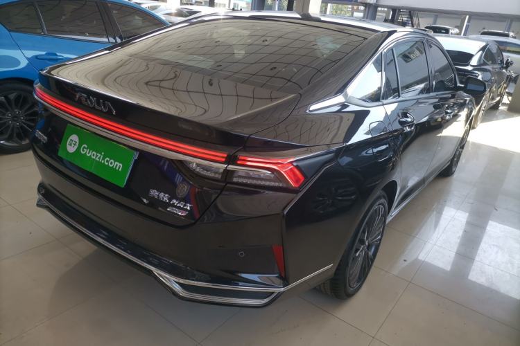 Used Dongfeng Aeolus Yixuan MAX 2021 1.5T Super-Powered Dad Edition