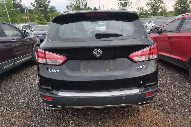 Used Dongfeng Aeolus AX7 2016 2.0L Manual Zhuyue Model
